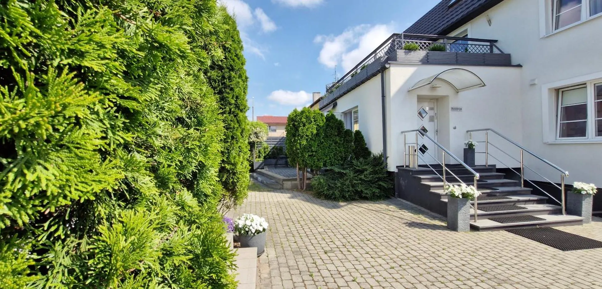 Villa Stratus Gdansk