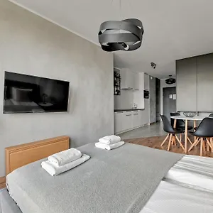 Lejlighedshotel Rentplanet - Chlebova, Gdańsk