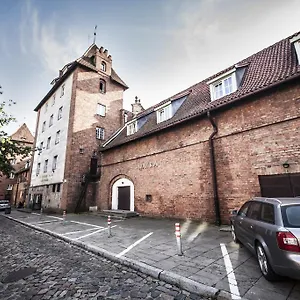 Auberge de jeunesse Za Murami