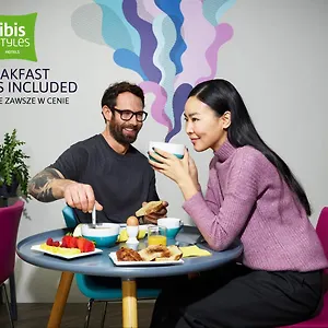 Ibis Styles 3*, Varsovie Pologne
