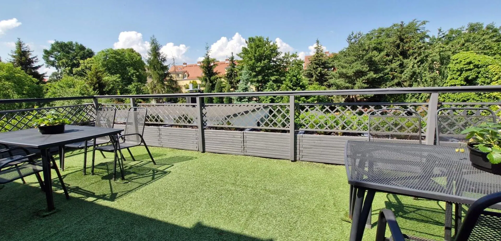 Villa Stratus Gdańsk Bed & Breakfast