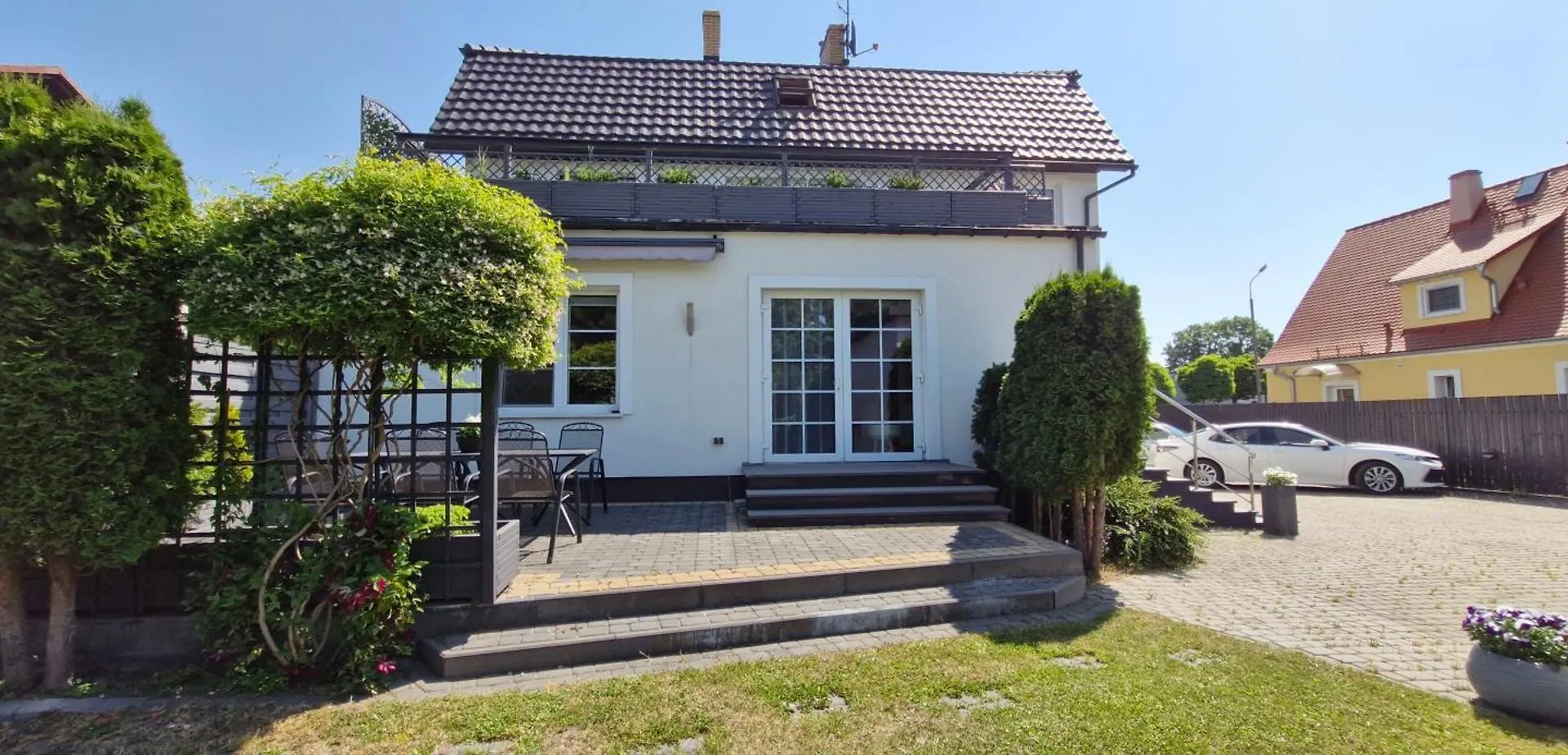 ** Bed & Breakfast Villa Stratus Gdańsk Polen